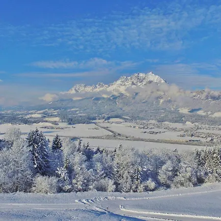 On The Slope In St Johann In Tyrol *