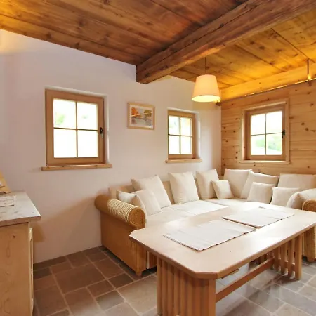 On The Slope In St Johann In Tyrol Chalet *