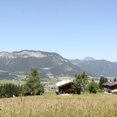 On The Slope In St Johann In Tyrol *