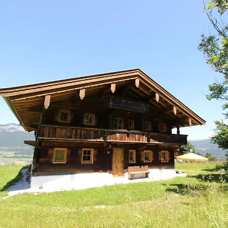 Chalet On The Slope In St Johann In Tyrol Apfeldorf