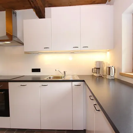 In Tyrol On St Johanns Slope Apfeldorf