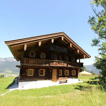 In Tyrol On St Johanns Slope シャレー