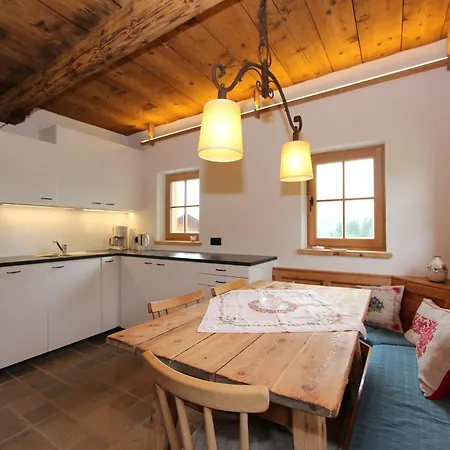 In Tyrol On St Johanns Slope Chalet *