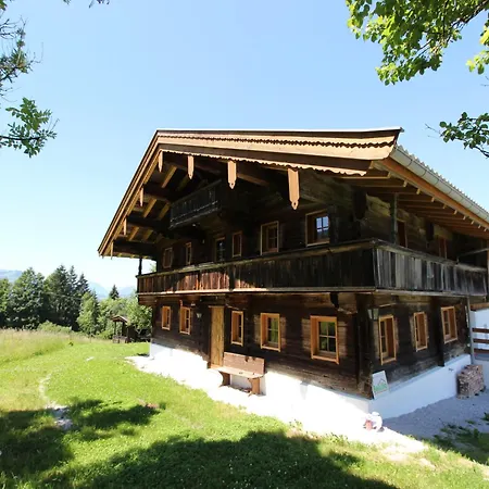 シャレー In Tyrol On St Johanns Slope Apfeldorf