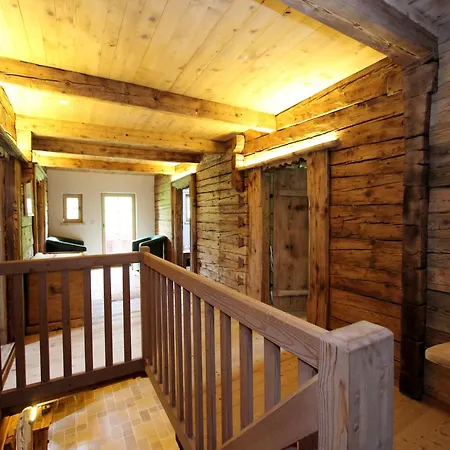 Chalet In Tyrol On St Johanns Slope