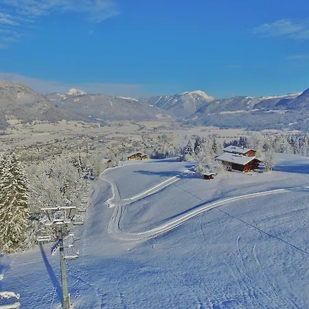 In Tyrol On St Johanns Slope Chalet