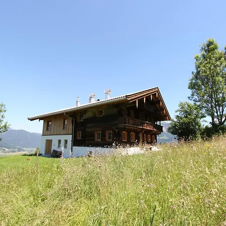 In Tyrol On St Johanns Slope