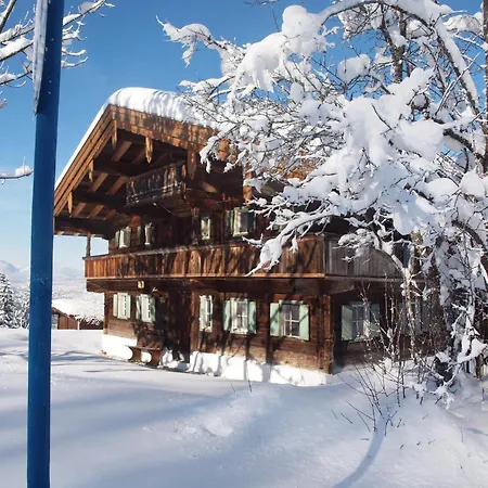 シャレー In Tyrol On St Johanns Slope *