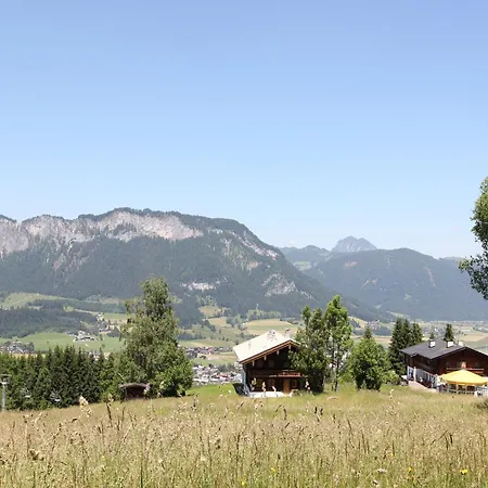 Chalet In Tyrol On St Johanns Slope