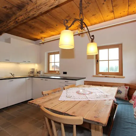 Chalet On The Slope In St Johann In Tyrol Apfeldorf