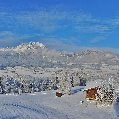 On The Slope In St Johann In Tyrol Chalet *