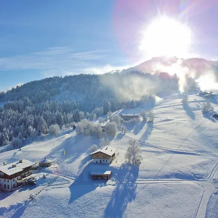 Chalet On The Slope In St Johann In Tyrol