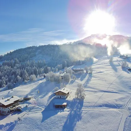 شاليه In Tyrol On St Johanns Slope Apfeldorf