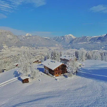 In Tyrol On St Johanns Slope *